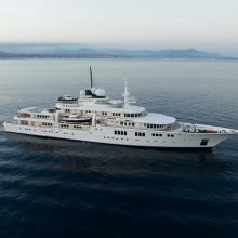 Tatoosh Yacht 