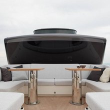 Tiberias Yacht 