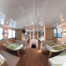 Pinguino Explorer Yacht 