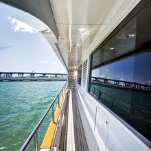 Silent World Yacht 