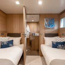 Sanctuary Yacht 