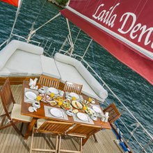 Laila Deniz Yacht 