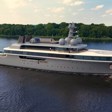 Nausicaä Yacht 