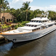 Le Montrachet Yacht 