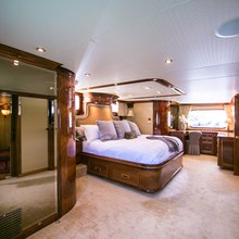 Aurora Yacht 