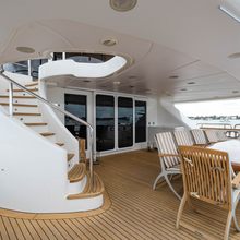 Guinevere Yacht 