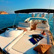Saint George Yacht 