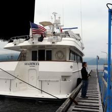 Shadowfax Yacht 
