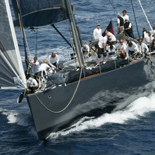 Augusta Wally Yacht 