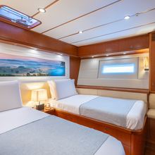 Il Mio Canto libero Yacht 
