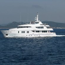 Suver Yacht 