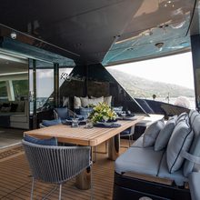 Relentless II Yacht 
