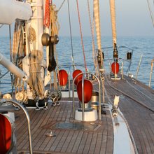 Aphrodite I Yacht 