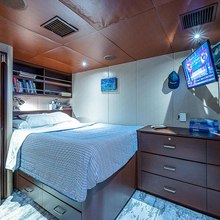 Fortitude Yacht 