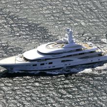 Meridian A Yacht 