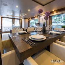 Belle Yacht 