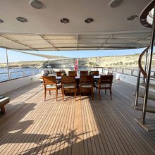 Cheetah Moon Yacht 