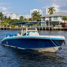 Heron Yacht 