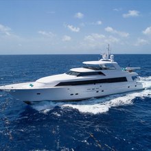 Empress Yacht 