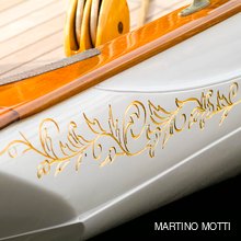 Lulworth Yacht Exterior Detail