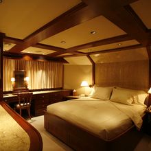 Skyetyme Yacht Master Stateroom