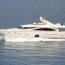Monticello II Yacht 
