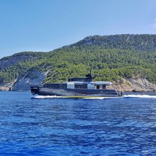 Full Vision Capital Yacht 