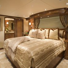 Lohengrin Yacht Guest Stateroom