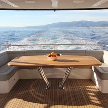 Mrs. B Yacht 