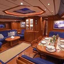 Aquila Yacht 