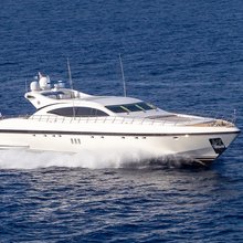 Cosmos Yacht 