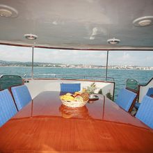 Lady Roxanne Yacht 