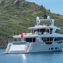 Dulce De Leche Yacht 