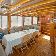 La Reine Yacht 