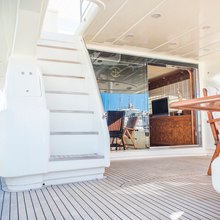 Hemera Cuarta Yacht 