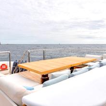 Rise Above Yacht 
