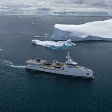Indratus Yacht 