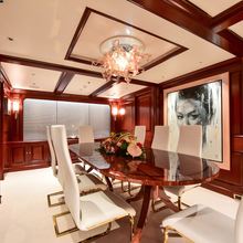 Halcyon Yacht 