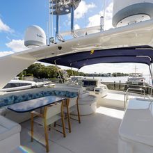 La Bella Vita Yacht 