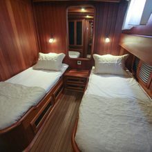 EYLUL DENIZ II Yacht 