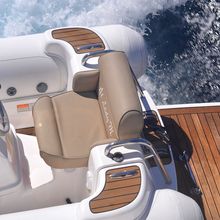 Lady M Yacht 