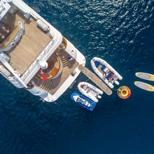 Seawolf Yacht 