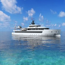 Paspaley Pearl Yacht