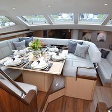 Raven Yacht 