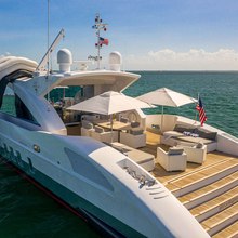 Double Shot Yacht 