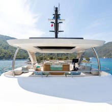 Zanoza Yacht 