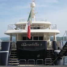 Benedetta 2 Yacht 