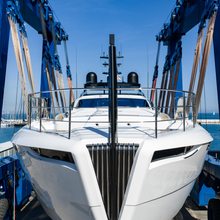 Pershing 140 Yacht 