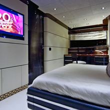 Seven S Yacht Guest Stateroom