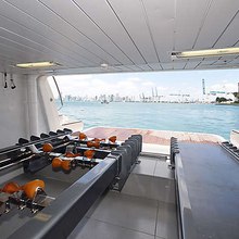 Bienaventuranza VII Yacht 